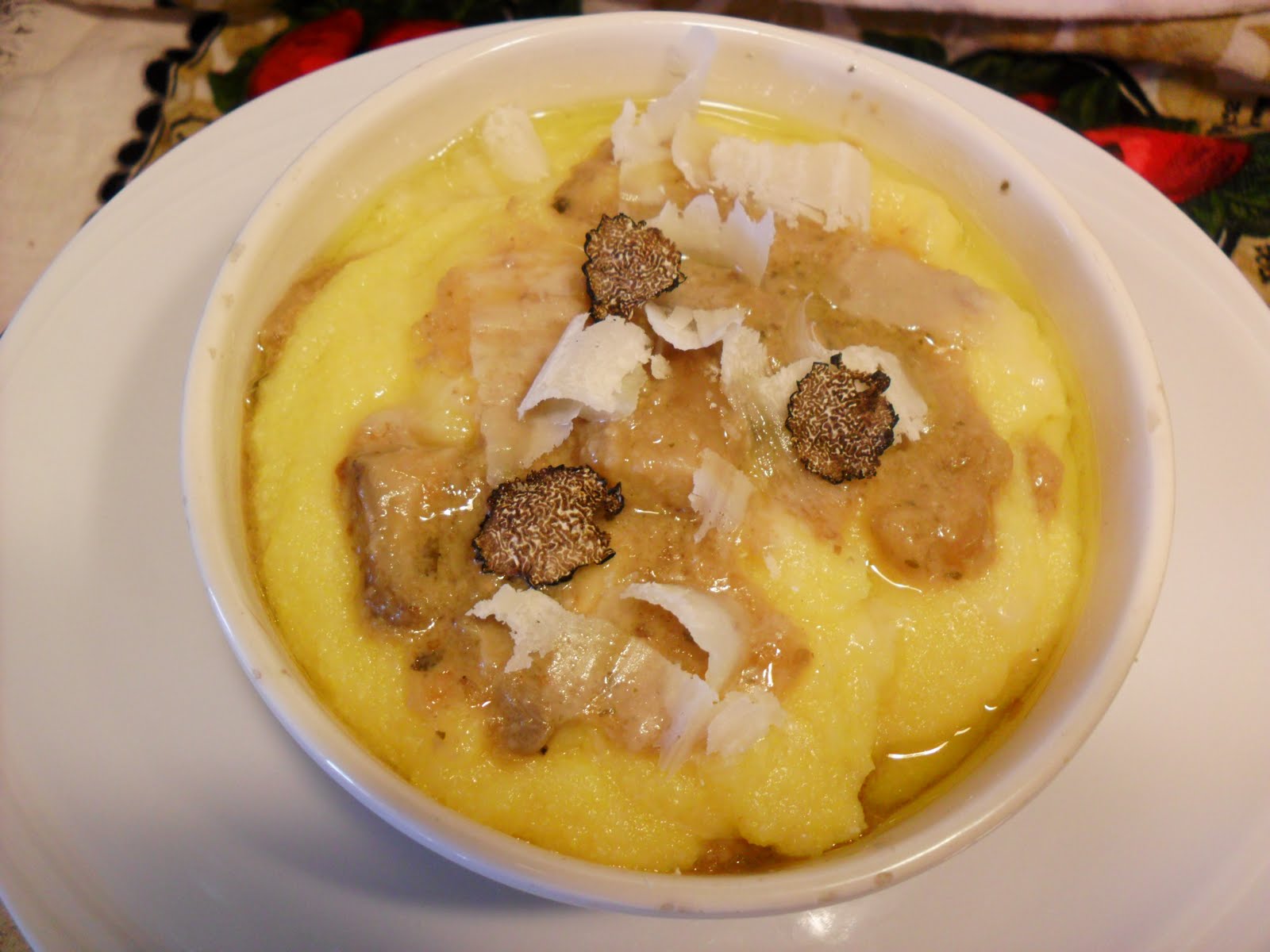 polenta