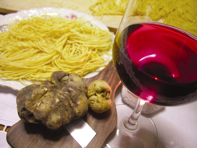 Vino & tartufi