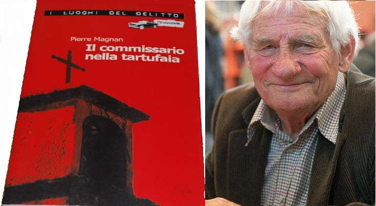 Il commissario nella tartufaia