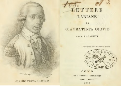 De’ tartufi del Lario, e mia sperienza: tratto dal libro Lettere Lariane del 1827