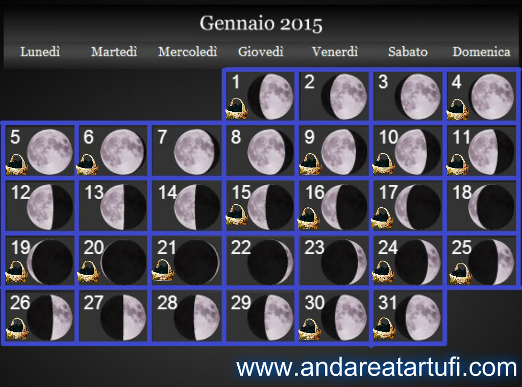 gennaio 2015