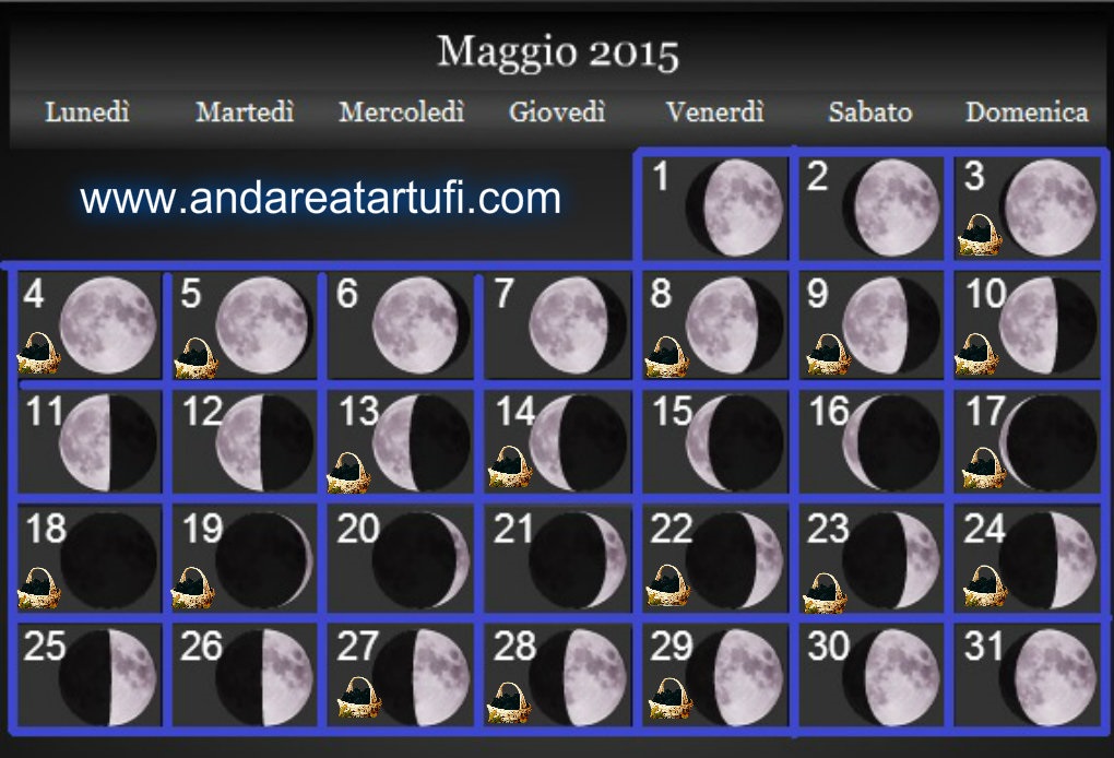 Maggio 2015