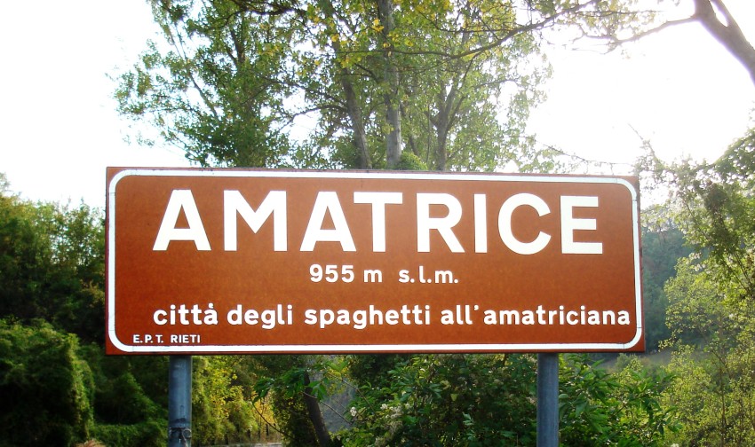 amatrice