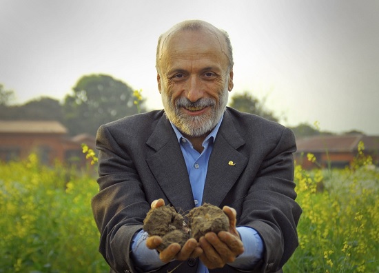 Ancora politica sul tartufo