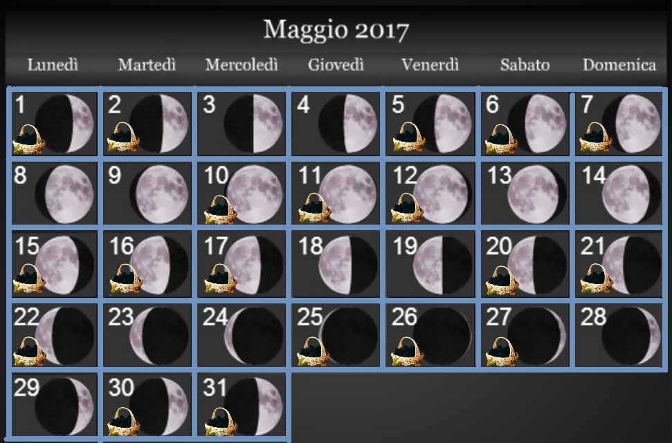 maggio 2017