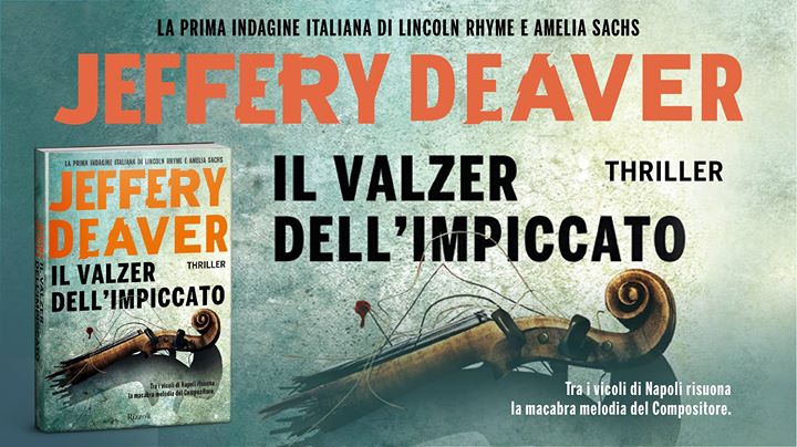 Jeffery Deaver