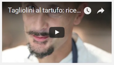 Video ricette tartufi