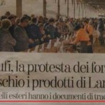 Fiera D'Alba «Sì, acquistiamo all'estero perché i tartufai Italiani non fanno fatture»