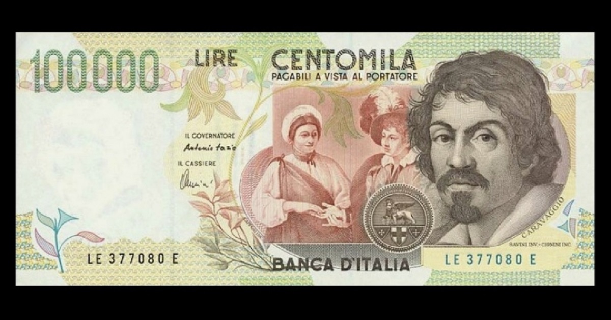 Il tartufo ai tempi della lira
