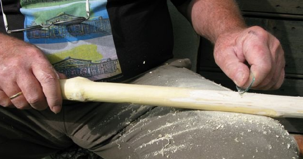 Il manico ideale per il vanghetto da tartufi – Fai da Te