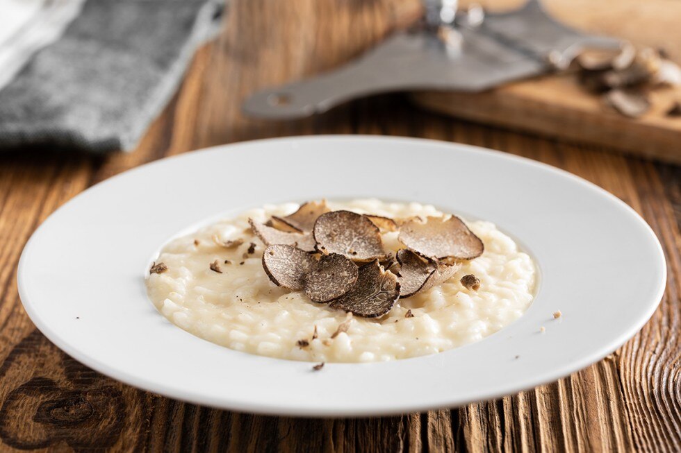 Risotto al Tartufo – Racconto