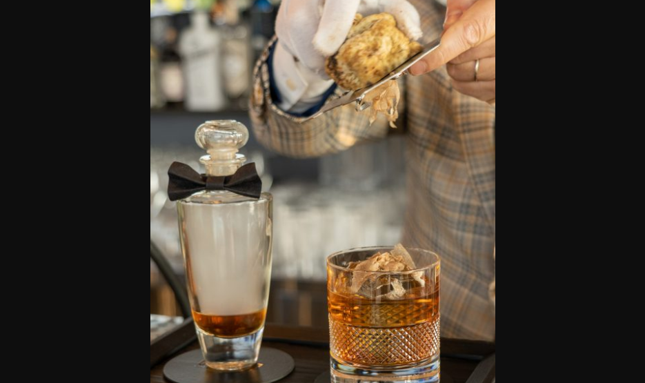 5 Cocktail a base di tartufo