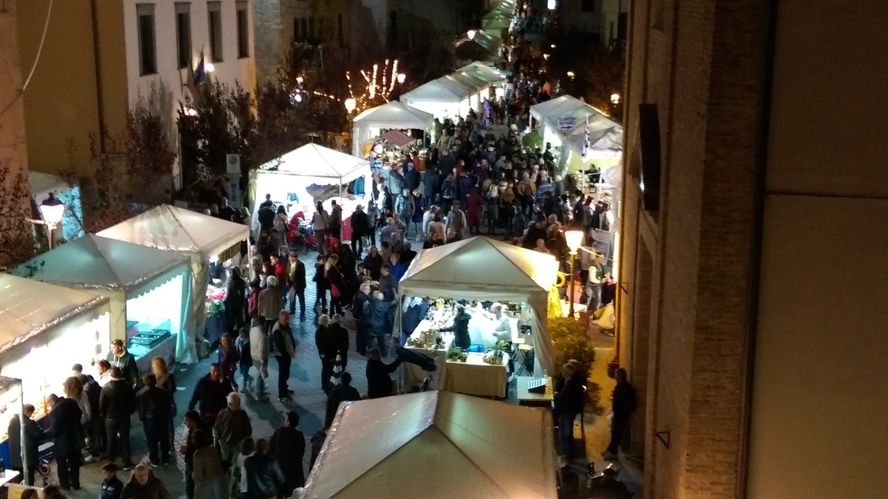 Annullata anche la XXXIII Mostra Mercato Nazionale del Tartufo di Fabro