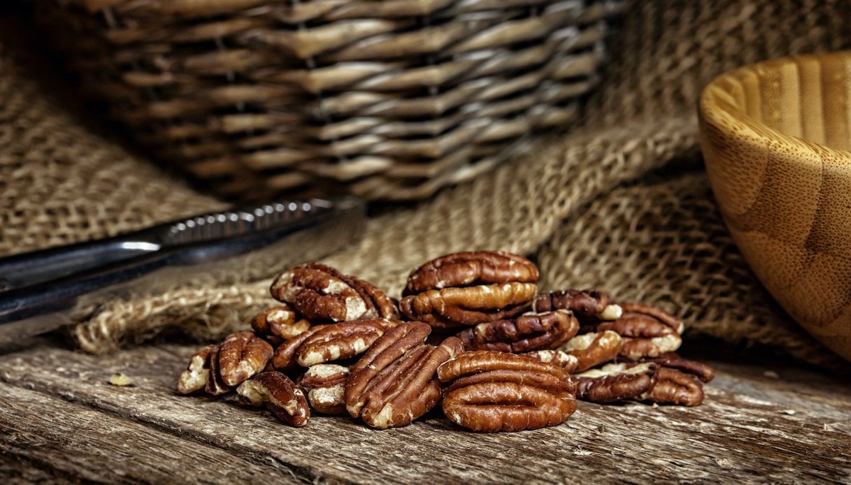 Noce Pecan: il simbionte che non ti aspetti