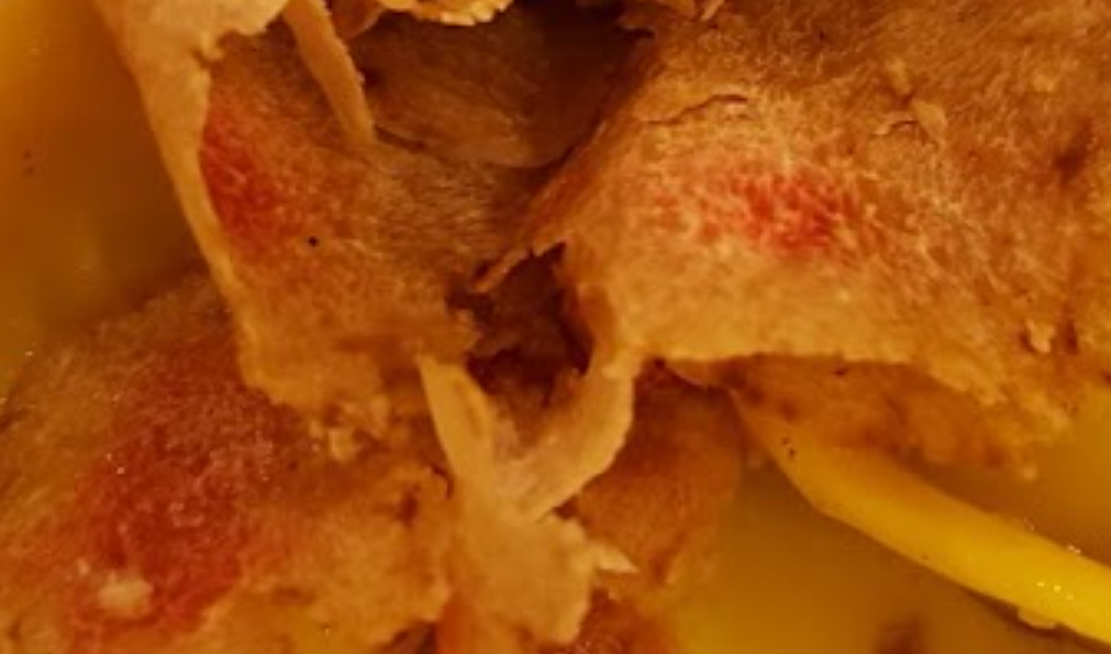 Il perchè delle sfumature rosse nella gleba del tartufo