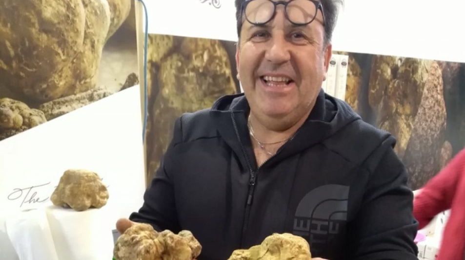É venuto a mancare Giovannino Cecchini, fondatore della celebre azienda Jimmy Tartufi