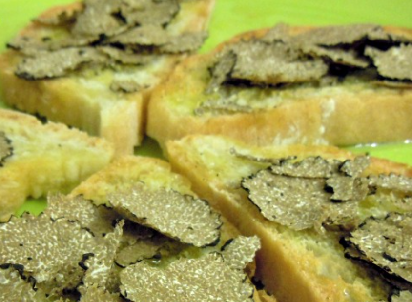 C’è differenza tra tartufo spontaneo e quello coltivato?