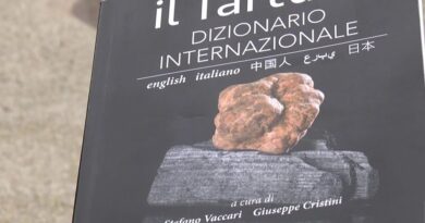 IL Dizionario Internazionale del Tartufo, in 5 Lingue