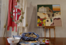 Umbria – Realizzato un Dipinto con scaglie di Tartufo Bianco: sarà messo all’Asta