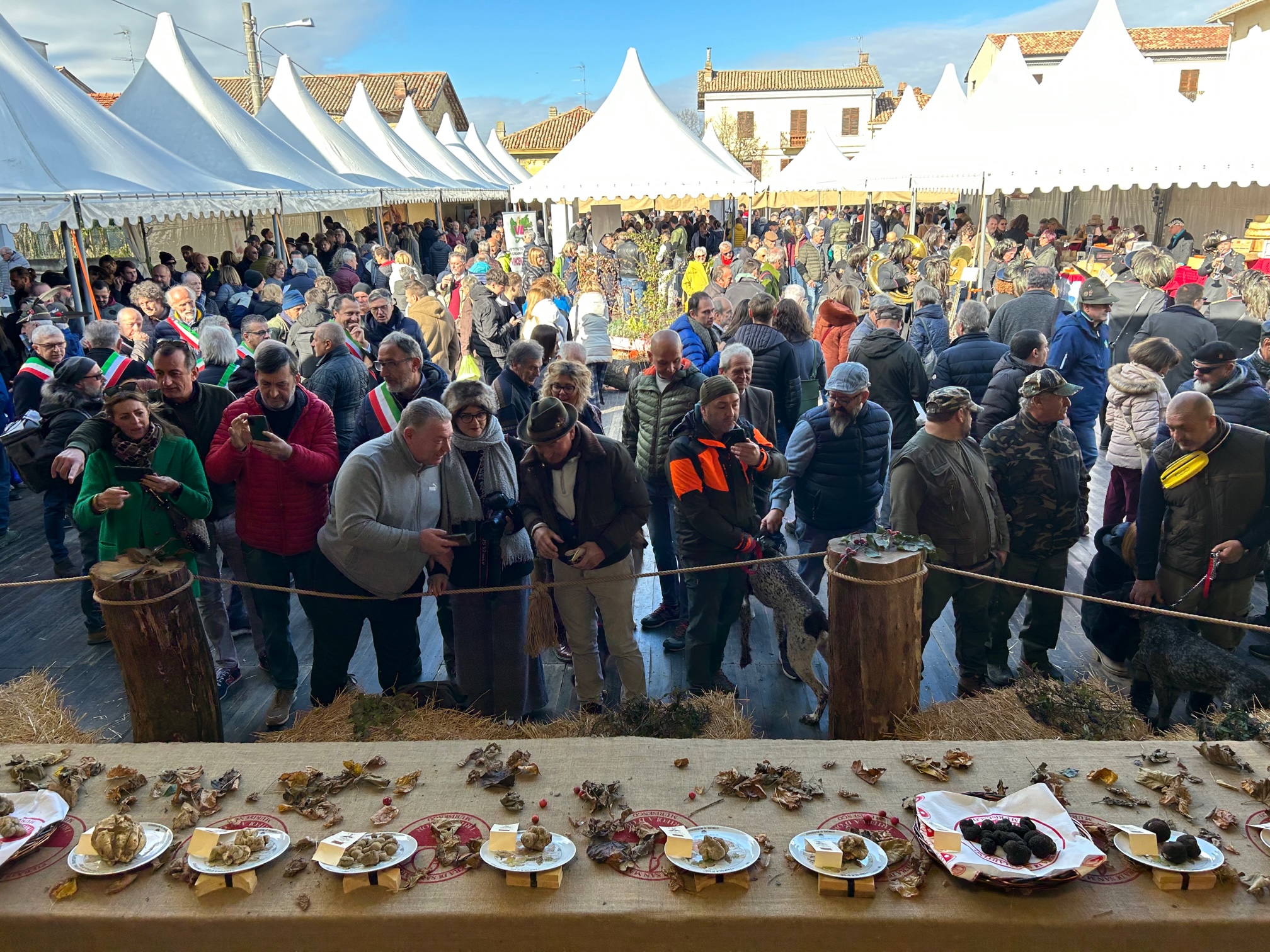 Piemonte – La Fiera del Tartufo di Murisengo diventa Internazionale