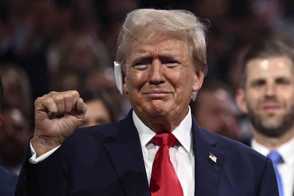Quando Donald Trump attento al commercio dei tartufi