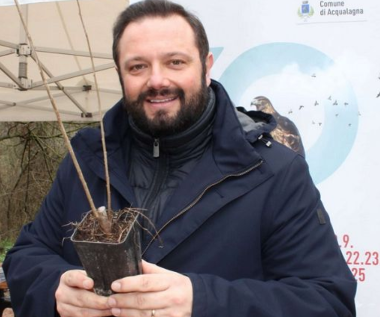Nasce Ad Acqualagna la Prima Tartufaia coltivata di Tartufo Bianco Pregiato