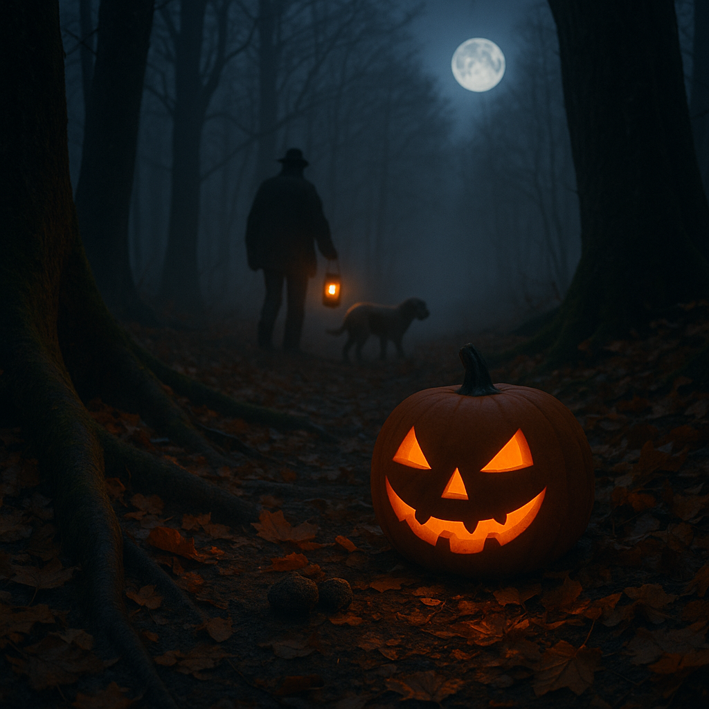 SPECIALE HALLOWEEN Le leggende oscure dei boschi italiani
